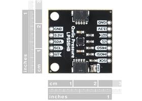 Qwiic Pressure Sensor - LPS25HB (3)