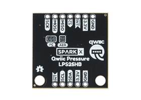 Qwiic Pressure Sensor - LPS25HB (4)