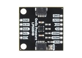 Qwiic Pressure Sensor - LPS25HB (5)