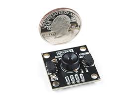 Qwiic IR Array - MLX90640 110° FOV (3)