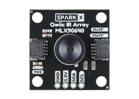 Qwiic IR Array - MLX90640 110° FOV (4)