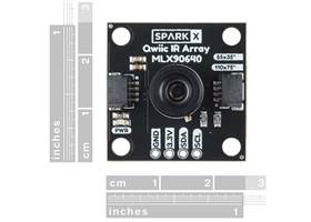 Qwiic IR Array - MLX90640 55° FOV (3)