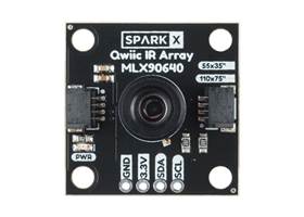 Qwiic IR Array - MLX90640 55° FOV (5)