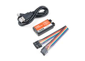 USB Logic Analyzer - 25MHz/8-Channel