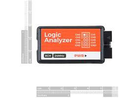 USB Logic Analyzer - 25MHz/8-Channel (2)