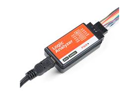 USB Logic Analyzer - 25MHz/8-Channel (3)