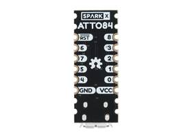 Atto84 with Arduino Bootloader (3)