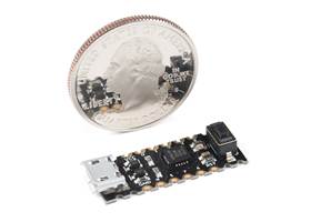 Atto84 with Arduino Bootloader (4)