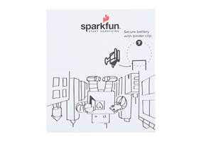 SparkFun Paper Circuits Kit (4)