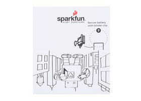 SparkFun Paper Circuits Classroom Pack (4)