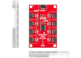 SparkFun Qwiic Mux Breakout - 8 Channel (TCA9548A) (2)