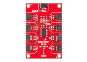SparkFun Qwiic Mux Breakout - 8 Channel (TCA9548A) (4)