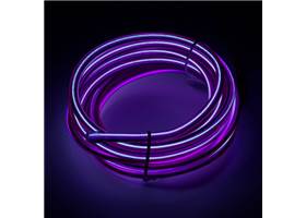 Bendable EL Wire - Purple 3m (2)