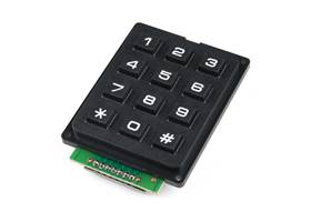 Qwiic Keypad