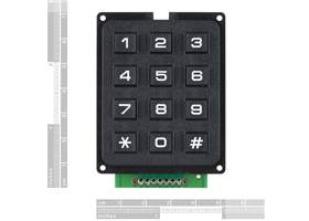 Qwiic Keypad (2)