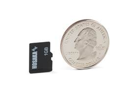 Generic 1 GB microSD Card (2)