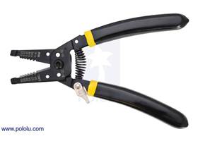 Wire stripper 20-30 AWG solid (22-32 AWG stranded)