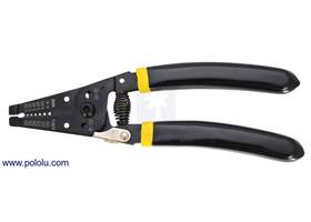 Wire stripper 20-30 AWG solid (22-32 AWG stranded) (1)
