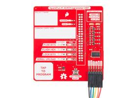 SparkFun Pi AVR Programmer HAT (8)