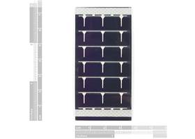 PowerFilm Solar Panel - 10.5mA@7.2V (10 Pack) (3)