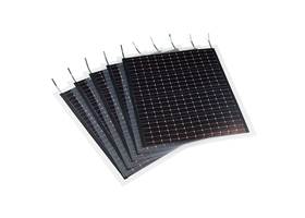PowerFilm Solar Panel - 200mA@15.4V (5 Pack)