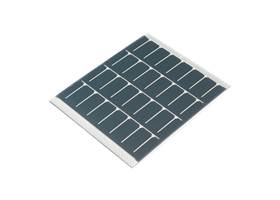 PowerFilm Solar Panel - 50mA@4.8V w/PSA & Kynar