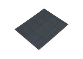 PowerFilm Solar Panel - 50mA@4.8V w/PSA & Kynar (3)