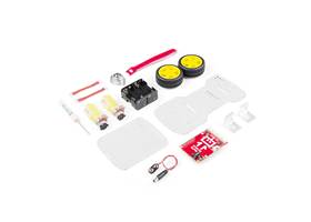 GoPiGo Beginner Starter Kit (6)