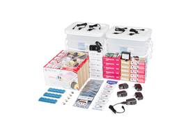 GoPiGo Beginner Classroom Kit