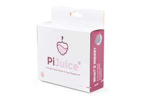 PiJuice HAT - Raspberry Pi Portable Power Platform (2)