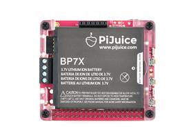 PiJuice HAT - Raspberry Pi Portable Power Platform (6)