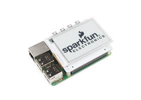 PaPiRus ePaper / eInk Screen HAT for Raspberry Pi