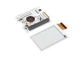 PaPiRus ePaper / eInk Screen HAT for Raspberry Pi (3)