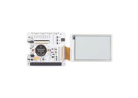 PaPiRus ePaper / eInk Screen HAT for Raspberry Pi (5)
