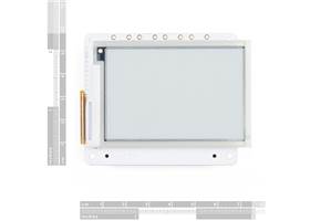 PaPiRus ePaper / eInk Screen HAT for Raspberry Pi (8)