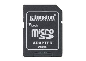 microSD Card with Adapter - 32GB (Class 10) (5)