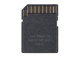microSD Card with Adapter - 64GB (Class 10) (4)