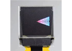 RGB OLED Breakout - 0.6"