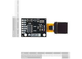 RGB OLED Breakout - 0.6" (4)