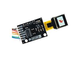 RGB OLED Breakout - 0.6" (6)