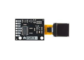 RGB OLED Breakout - 0.6" (7)