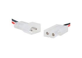 Automotive Jumper 2 Wire Assembly - 26 AWG  (2)