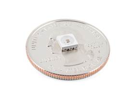 SMD LED - RGB APA102C-5050 (Pack of 10) (3)