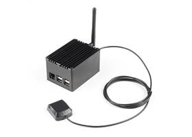 LoRa Raspberry Pi Gateway with Enclosure