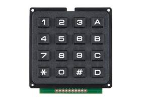 Keypad - 16 Button (Alphanumeric) (4)