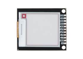 3 Color ePaper Display - 1.54" (6)