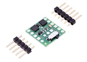 Mini MOSFET Slide Switch with Reverse Voltage Protection (LV) with included hardware