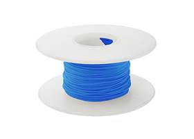 Wire Wrap Wire - Blue (Solid, 30AWG, 100ft)