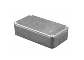 Generic Enclosure - Aluminum Alloy, Unpainted