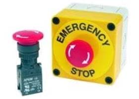 Emergency Stop Switch